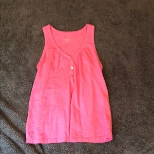 Lilly Pulitzer Tank Top